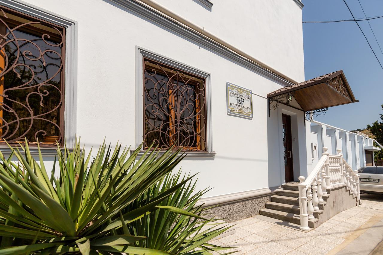 Elia Palace Hotel Tbilisi Exterior photo