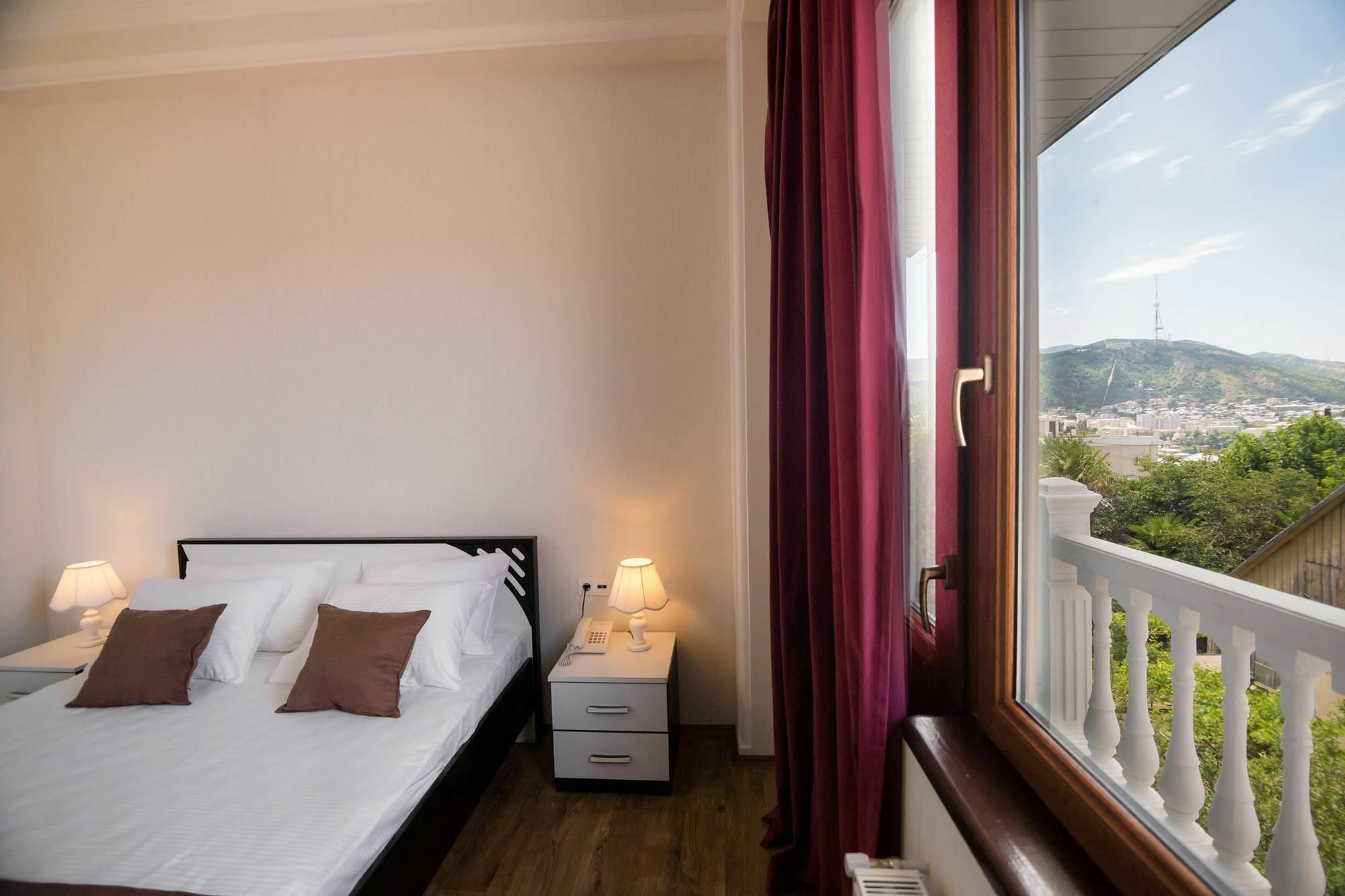 Elia Palace Hotel Tbilisi Exterior photo